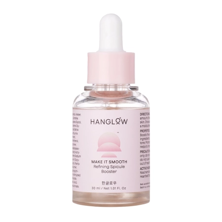 HanGlow - Make It Smooth - Refining Spicule Booster - Izlīdzinošs Būsteris ar Mikroadatām - 30 ml