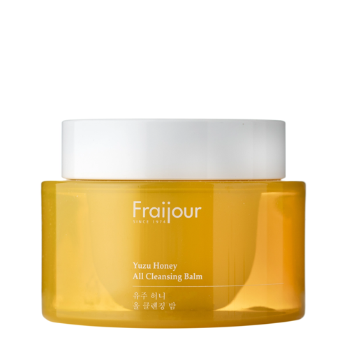 Fraijour - Yuzu Honey All Cleansing Balm - Attīrošs Balzams Sejai - 50ml