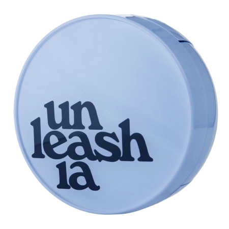 Unleashia - Babe Skin Baby Blue Cushion  SPF 40 PA++ - Tonālais Spilventiņā - 25N Good Night - 15g