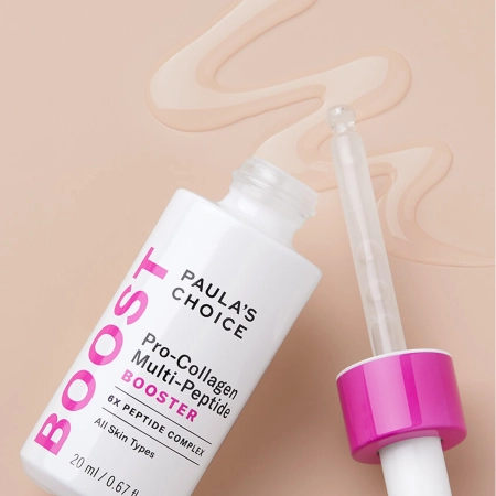 Paula's Choice - Pro-Collagen Multi-Peptide Booster - Koncentrēts Peptīdu Serums - 20ml