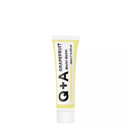 Q+A - Grapefruit Multi-Balm - Daudzfunkcionāls balzams - 15ml