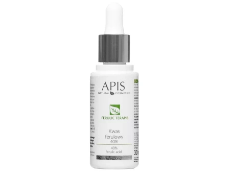Apis - Professional - Ferulic Terapis - Ferulic Acid - Ferulīnskābe 40% - 30ml