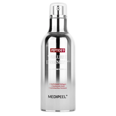 Medi-Peel - Peptide 9 Volume All In One Essence PRO - Elastību Uzlabojoša Sejas Essence ar Peptīdiem - 100ml
