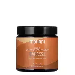 Mohani - Rich Butters - Babassu Sviests - 100g