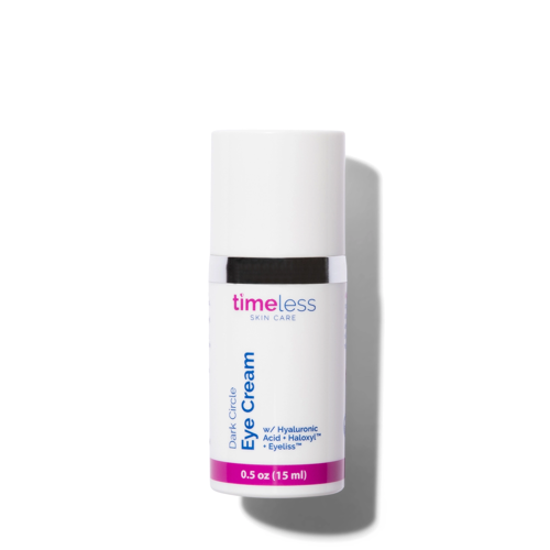 Timeless Skin Care - Dark Circle Eye Cream - Krēms acu ēnu mazināšanai - 15ml