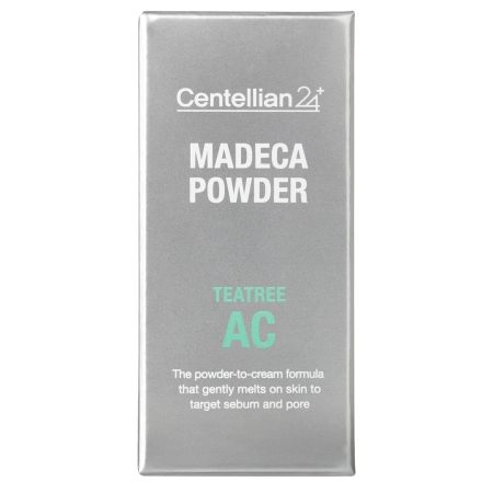 Centellian24 - Madeca Powder Tea Tree AC - Skābju Pūderis - 6g