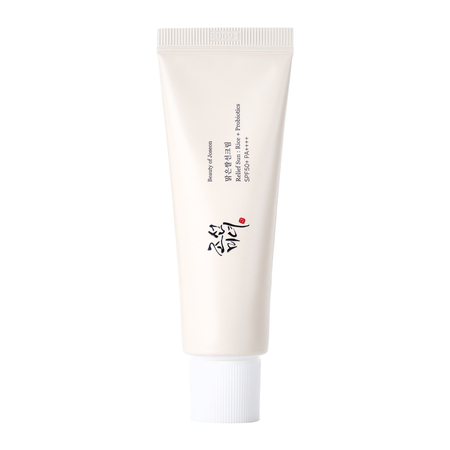 Beauty of Joseon - Relief Sun Rice Probiotics SPF50+/PA++++ - Rīsu Sejas Saules Aizsargkrēms - 50ml