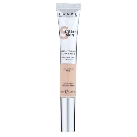 Lamel - Smart Skin Brightening Concealer - Korektors Sejai un Ādai Zem Acīm - 401- 15ml