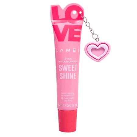 Lamel - Love Shine - Lūpu Eļļa - 02 - 12ml