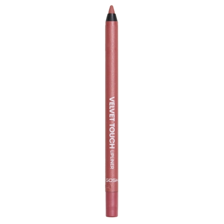 GOSH - Velvet Touch Lip Liner - Ūdensnoturīgs Lūpu Kontūrzīmulis - 010 Summer Tan - 1,2g