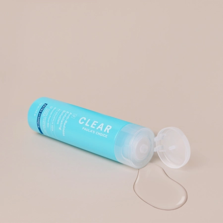 Paula's Choice - Clear - Extra Strength Anti-Redness Exfoliating Solution 2% BHA - Nolobošs Toniks ar 2% Salicilskābi - 118ml