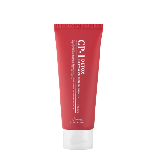 CP-1 - Detox Purifying Scalp Refresh Shampoo - Dziļi Attīrošs Detoksa Šampūns Galvas Ādai - 100ml