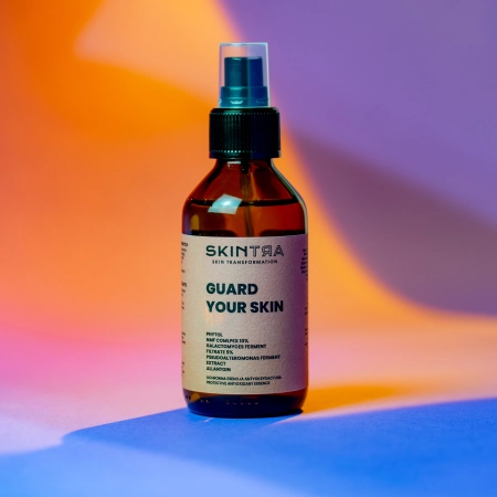 SkinTra - Guard Your Skin - Aizsargājoša Antioksidantu Esence - 100ml