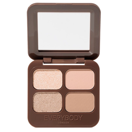 Everybody London - Eyeshadow Palette - Mini Acu Ēnu Palete - Apricot Dusk - 4,8ml