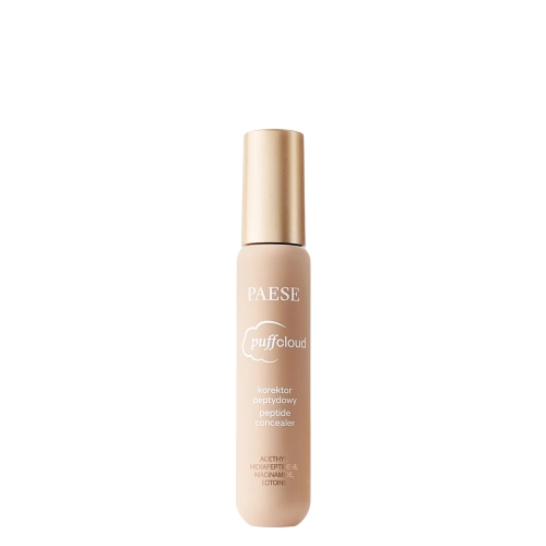 Paese - Puff Cloud - Peptīdu Korektors - Sand Beige - 03 - 7ml