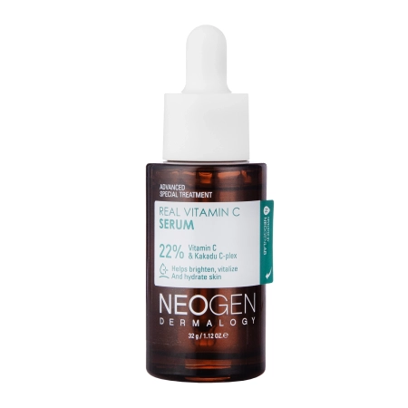 Neogen - Real Vitamin C Serum - Koncentrēts Serums ar C Vitamīnu - 32g