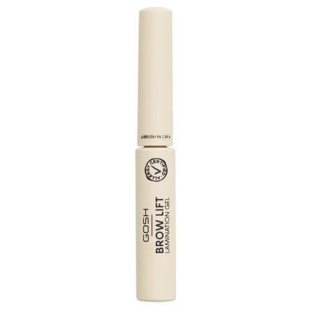 GOSH - Brow Lift - Uzacu Laminēšanas Gēls - 001 Transparent - 6ml