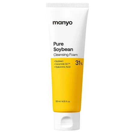 Ma:nyo - Pure Soybean Cleansing Foam - Putas Sejas Mazgāšanai - 120ml