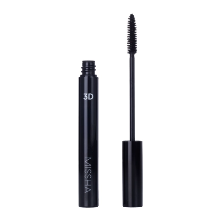 Missha - The Style 3D Mascara - Biezinoša un Pagarinoša Skropstu Tuša - 7ml