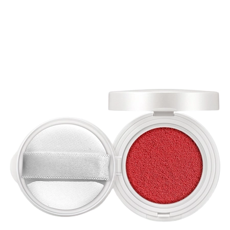 LOVRO - Bloomlight Cushion Blush - Cushion Vaigu Sārtums - 02 Raspberry Cloud - 4,8g