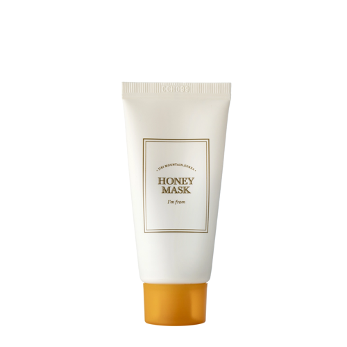 I'm From - Honey Mask - Mitrinoša Sejas Maska ar Medu - Mini - 30g