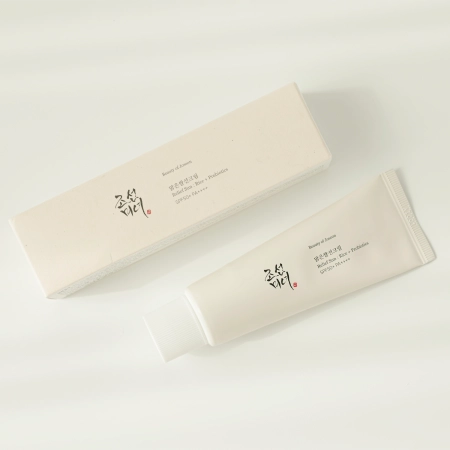 Beauty of Joseon - Relief Sun Rice Probiotics SPF50+/PA++++ - Rīsu Sejas Saules Aizsargkrēms - 50ml