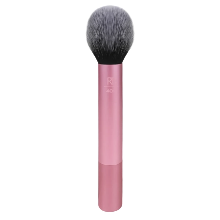 Real Techniques - Blush Brush - Daudzfunkcionāla Otiņa Sārtumam - 1gab.