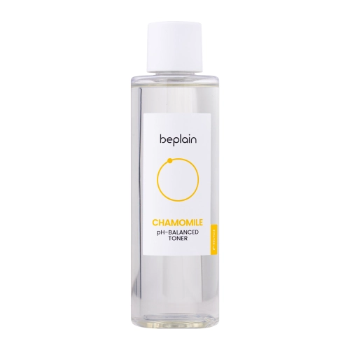 Beplain - Chamomile PH-Balanced Toner - Nomierinošs Sejas Toniks - 200ml
