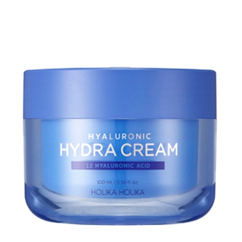 Holika Holika - Hyaluronic Hydra Cream - Dziļi Mitrinošs Krēms ar Augstu Hialuronskābes Saturu - 100ml