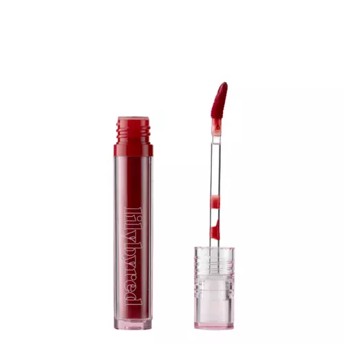 Lilybyred - Glassy Layer Fixing Tint - Ilgnoturīga Spīdumu Piešķiroša Lūpu Tinte - 02 Berry Kitsch - 3,8g