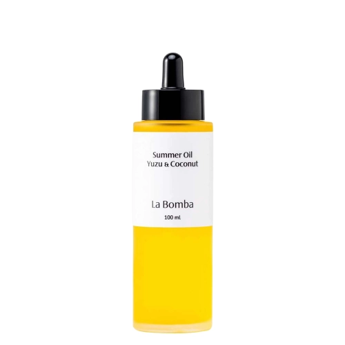 La Bomba - Summer Body Oil - Ķermeņa Eļļa - Summer - 100g
