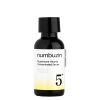 Numbuzin - No.5 Vitamin Concentrated Serum - Izgaismojošs Vitamīnu Serums - 30ml