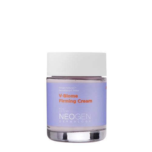 Neogen - Dermalogy V.Biome Firming Cream - Nostiprinošs Sejas Krēms - 60g