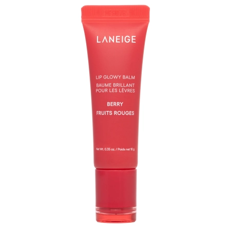 Laneige - Lip Glowy Balm - Mirdzošs Lūpu Balzams - Berry - 10g