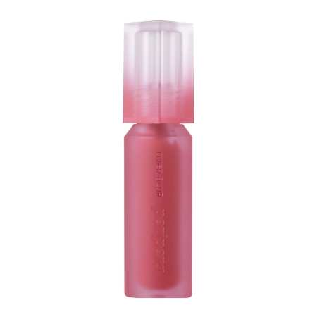 Peripera - Over Blur Tint - Krēmveida Lūpu Tinte - 03 Pink Check - 3,5g
