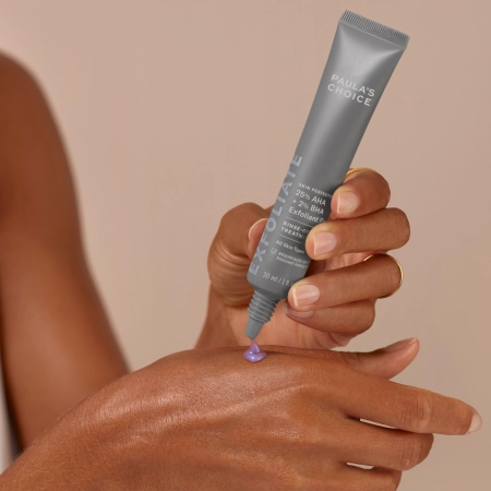 Paula's Choice - Skin Perfecting 25% AHA + 2% BHA Exfoliant Peel - Maigs, Grumbas Izlīdzinošs Pīlings - 30ml