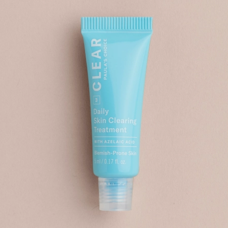 Paula's Choice - Clear - Daily Skin Clearing Treatment - Sejas Attīrošs Līdzeklis ar Azelainskābi - 5ml
