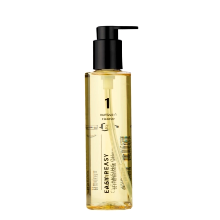 Numbuzin - No.1 - Easy Peasy Cleansing Oil - Sejas Mazgāšanas Eļļa - 200ml