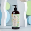 HairTry - Take Off The Sebum - Attīrošais Šampūns - 500ml