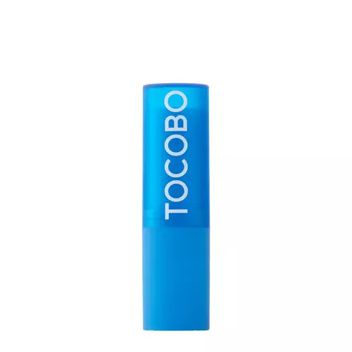 Tocobo - Powder Cream Lip Balm - Krēmveida Lūpu Balzams ar Pūderveida Finišu - 032 Rose Petal - 3,5g