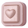 Colorgram - Milk Bling Heartlighter - Izgaismotājs Sejai - 01 Peach Heart - 2,2g