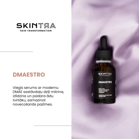 SkinTra - Dmaestro - Pretnovecošanās Serums - 30ml