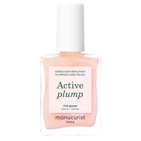 Manucurist - Active - Active Plump - Kopjoša Nagu Laka 2in1 - 15ml