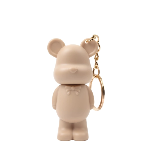 LOVRO - Sugar Teddy - Lūpu Spīdums ar Mirdzošām Daļiņām - 1,4g