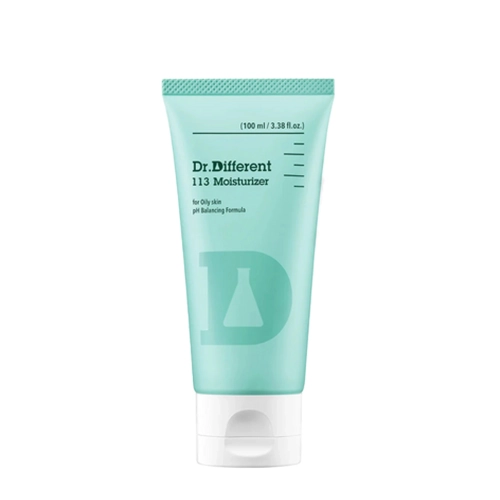 Dr.Different - 113 Moisturizer - Krēms ar Keramīdiem - 100ml