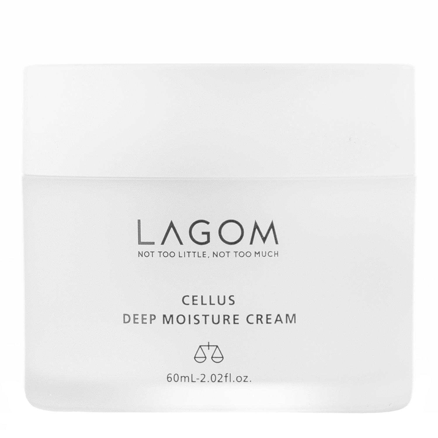 Lagom - Cellus Deep Moisture Cream