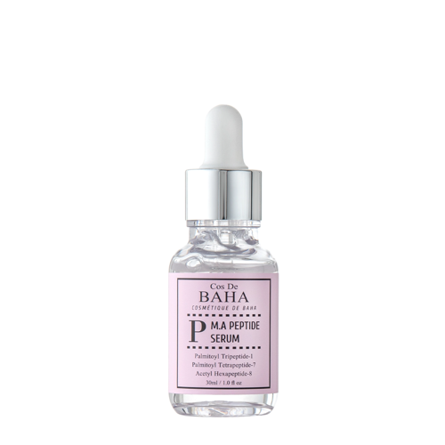 Cos De BAHA - P M.A Peptide Serum - Peptīdu Sejas Serums - 30ml