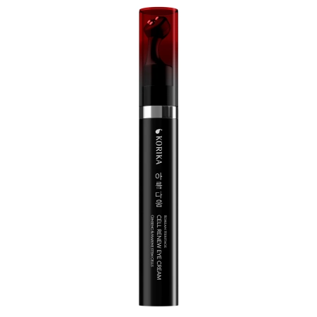 KORIKA - Korean Heritage Ginseng & Marine Stem Cells Cell Renew Eye Cream - Acu Krēms - 15ml