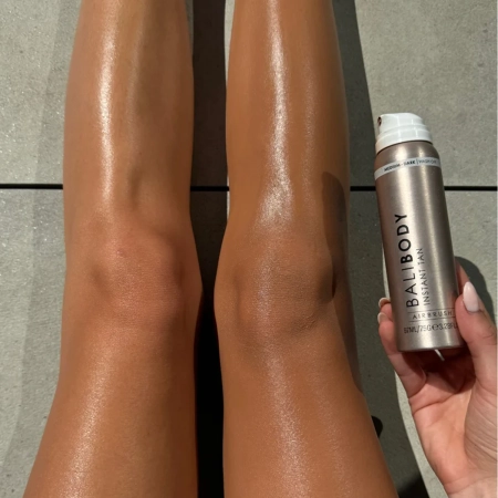 Bali Body - Instant Tan - Paštonējošais Sprejs - Medium-Dark - 97ml