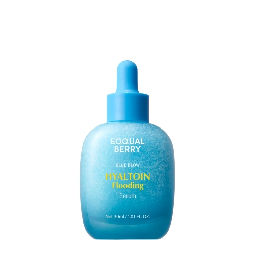 EQQUALBERRY - Hyaltoin Flooding Serum - Mitrinošs Serums ar Hialtoīnu - 30ml